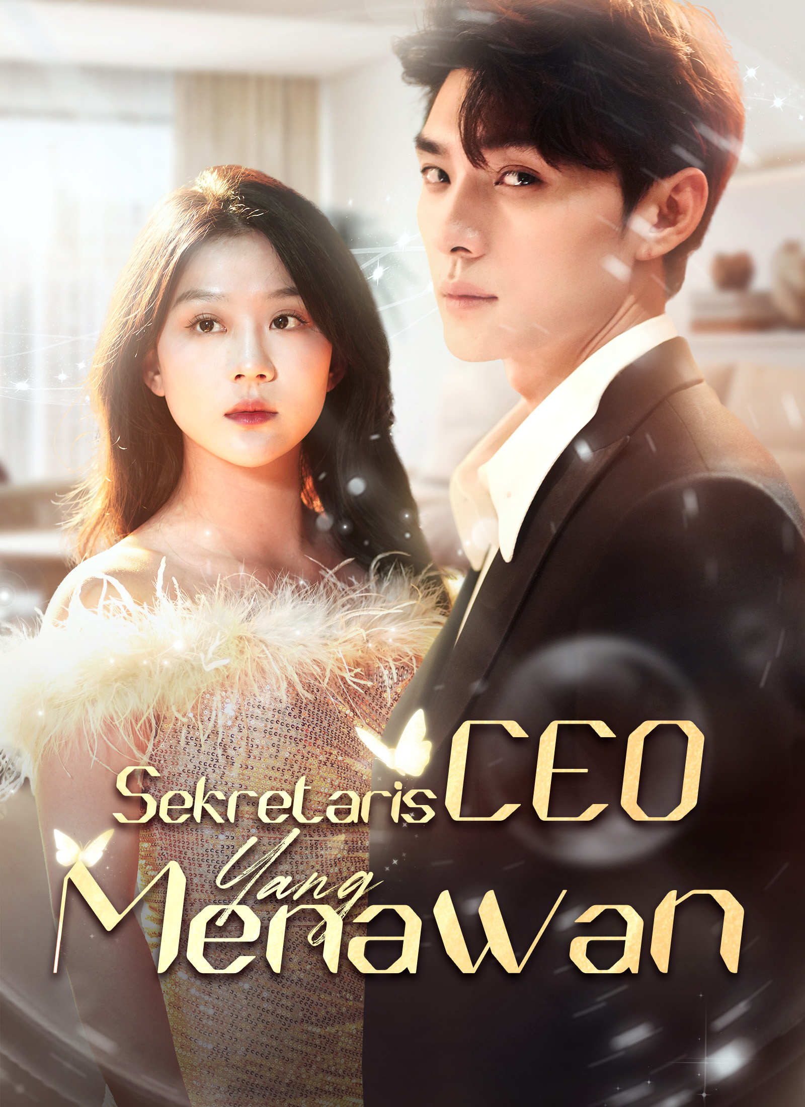Streaming Sekretaris CEO Yang Menawan Sub Indo