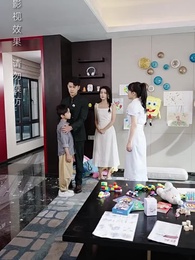 Crush On His Hidden Wife - Episode 8