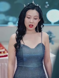 Episode 12 - Putri Kaya Menggemparkan Pesta