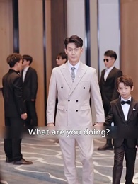 Crush On His Hidden Wife - Episode 15