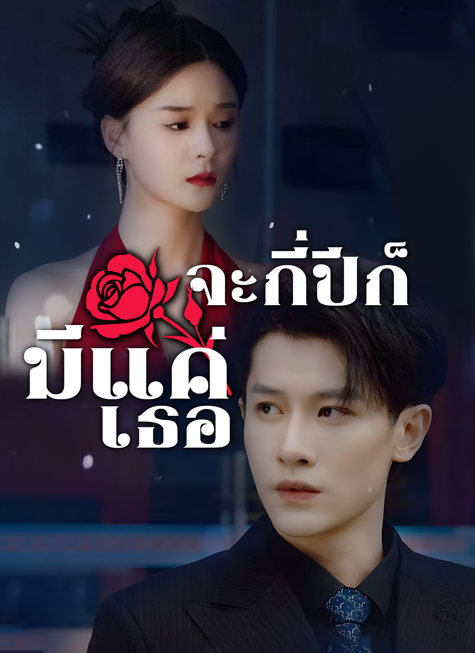 โปสเตอร์ จะกี่ปีก็มีแค่เธอ