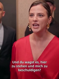 Episode 17 - Die geheime Anführerin: Geschieden