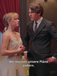 Die geheime Anführerin: Geschieden - Episode 15