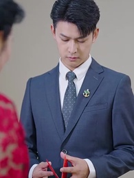 Crush On His Hidden Wife - Episode 33