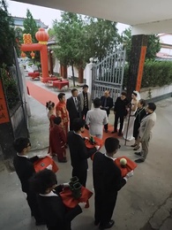 Episode 33 - My Supreme Father and Son