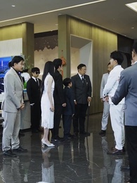 My Supreme Father and Son - Episode 56