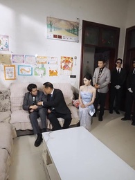 My Supreme Father and Son - Episode 26