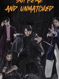 Episode 1 - The Supreme and Unmatched