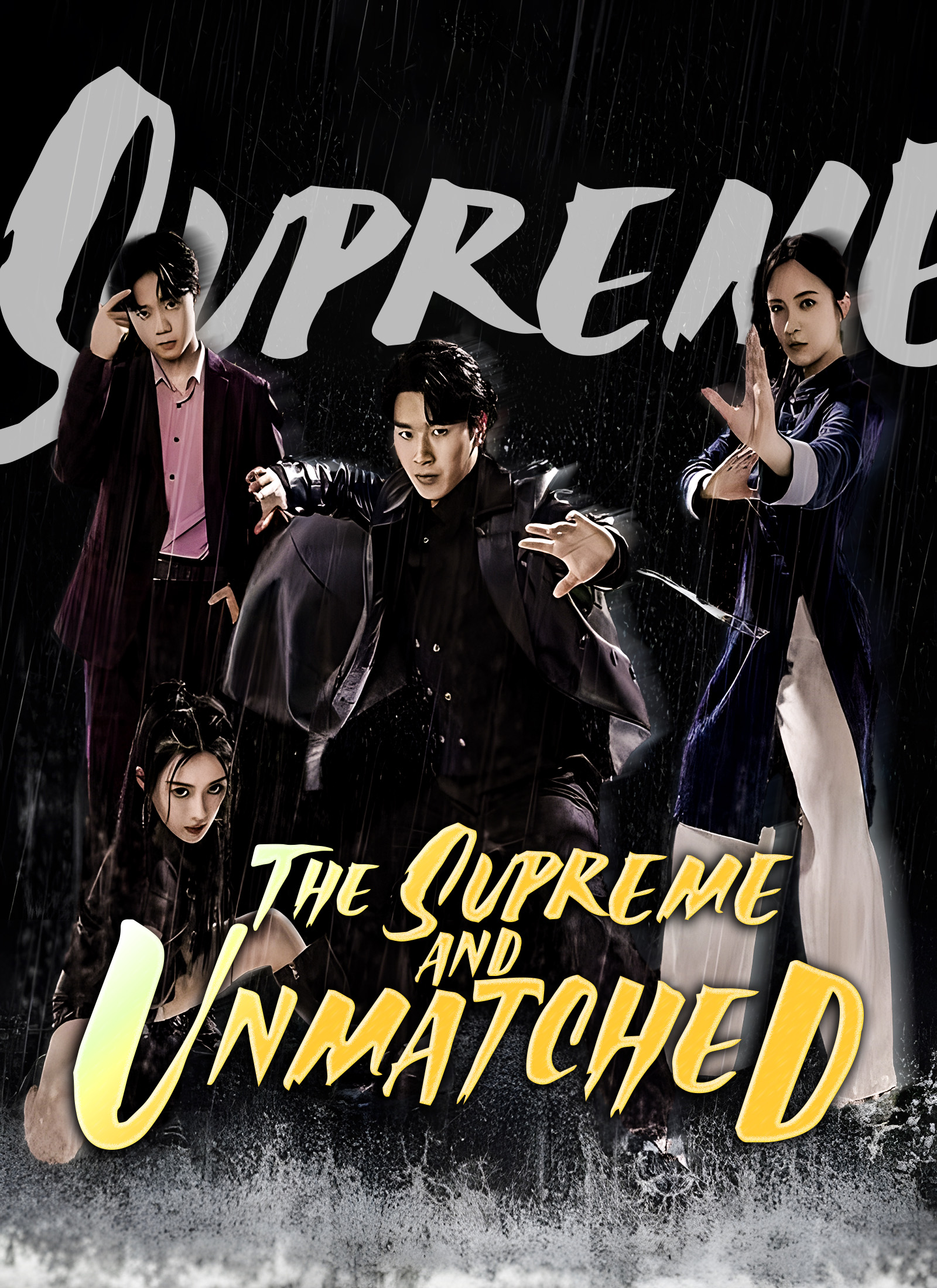 The Supreme and Unmatched