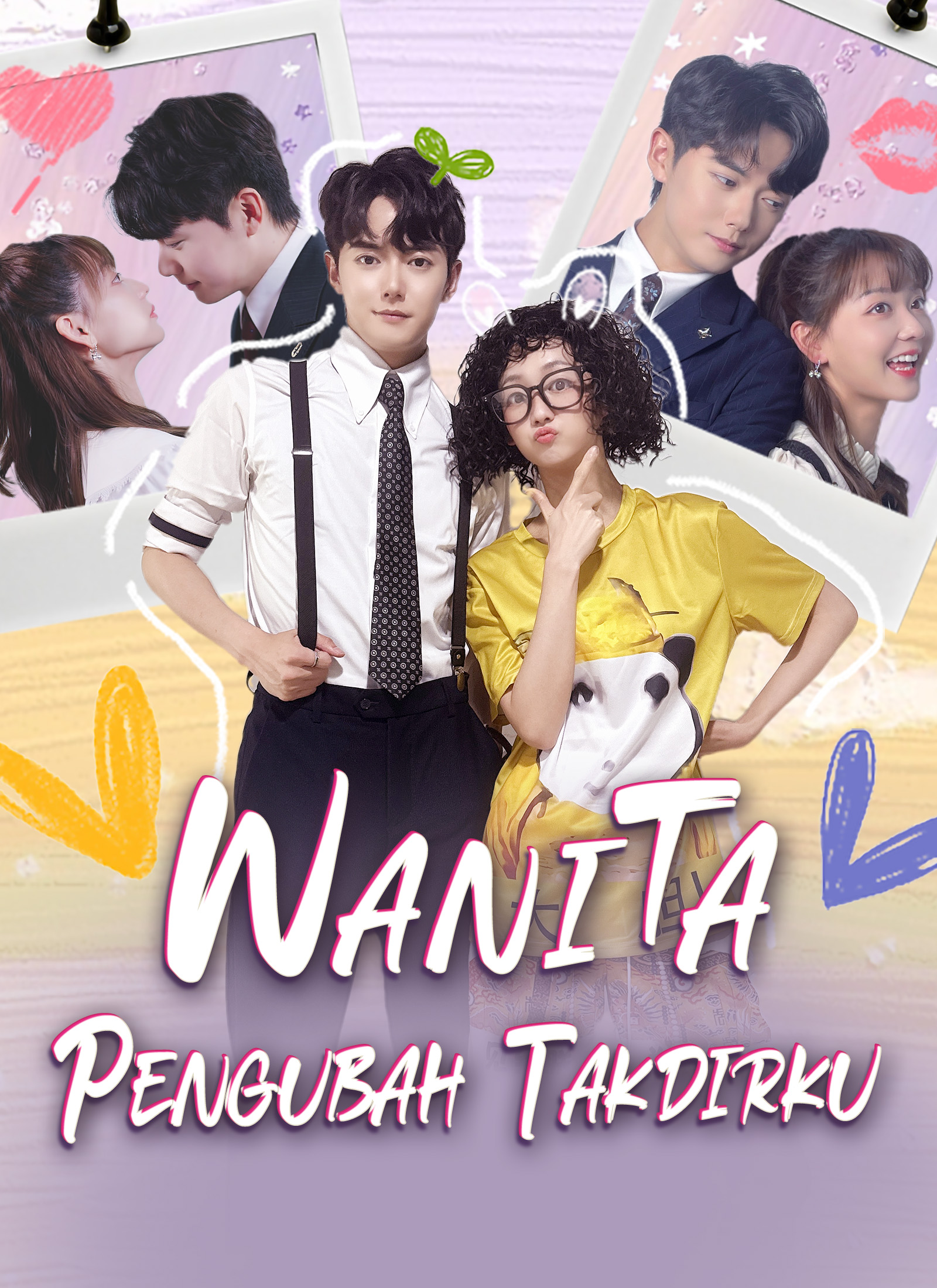 Wanita Pengubah Takdirku