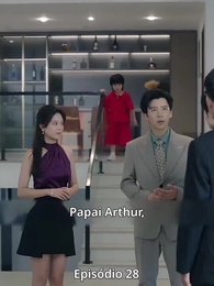 Episódio 28 - Renascimento da Herdeira