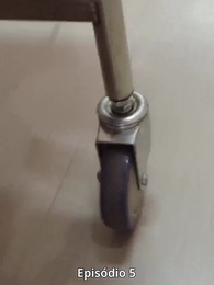 Episódio 5 - Renascimento da Herdeira