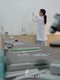 Episódio 43 - Renascimento da Herdeira