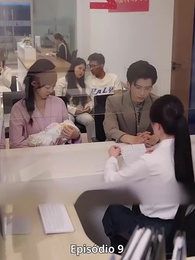 Episódio 9 - Renascimento da Herdeira