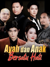 Ayah dan Anak Bersatu Hati