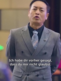 Mein Vater ist Sicherheitsmann - Episode 58