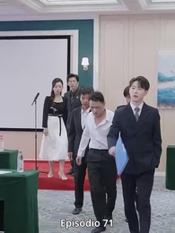 Episódio 71 - Renascimento da Herdeira