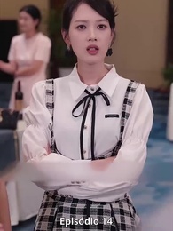 Episódio 14 - Renascimento da Herdeira