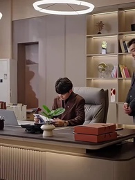 Wanita Pengubah Takdirku - Episode 22