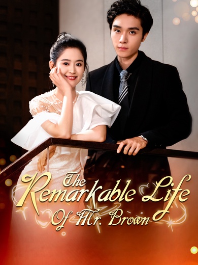 The Remarkable Life Of Mr. Brown