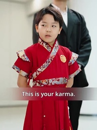 Blessed Kids: Cupid's Arrow - Episode 7