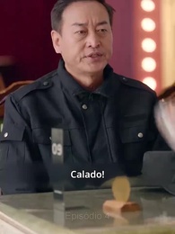 Episódio 4 - Meu Pai Trabalha Como Segurança