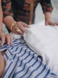 18화 - 손에 피어나는 꽃