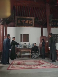 Bangkitnya Pendekar Silat - Episode 41