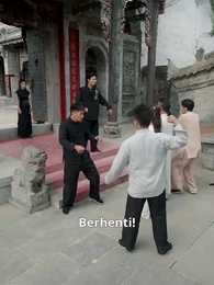 Bangkitnya Pendekar Silat - Episode 22