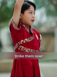 Blessed Kids: Cupid's Arrow - Episode 6