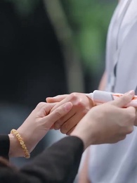 손에 피어나는 꽃 - Episode 34