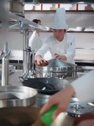 สาวบ้านนอกกับเศรษฐี - Episode 14