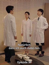 Episode 57 - Die heimliche Milliardärin will die Scheidung