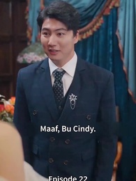 Episode 22 - Jodohin Anakku, Bukan Aku!