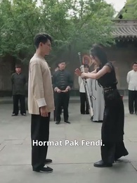 Episode 36 - Bangkitnya Pendekar Silat