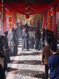 楊家將滿門忠烈 - Episode 58