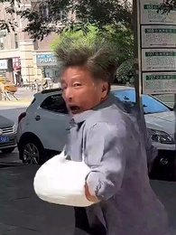 第56集 - 以身入局，父愛如山