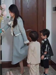 天降三寶，總裁老公壞又甜 - Episode 25