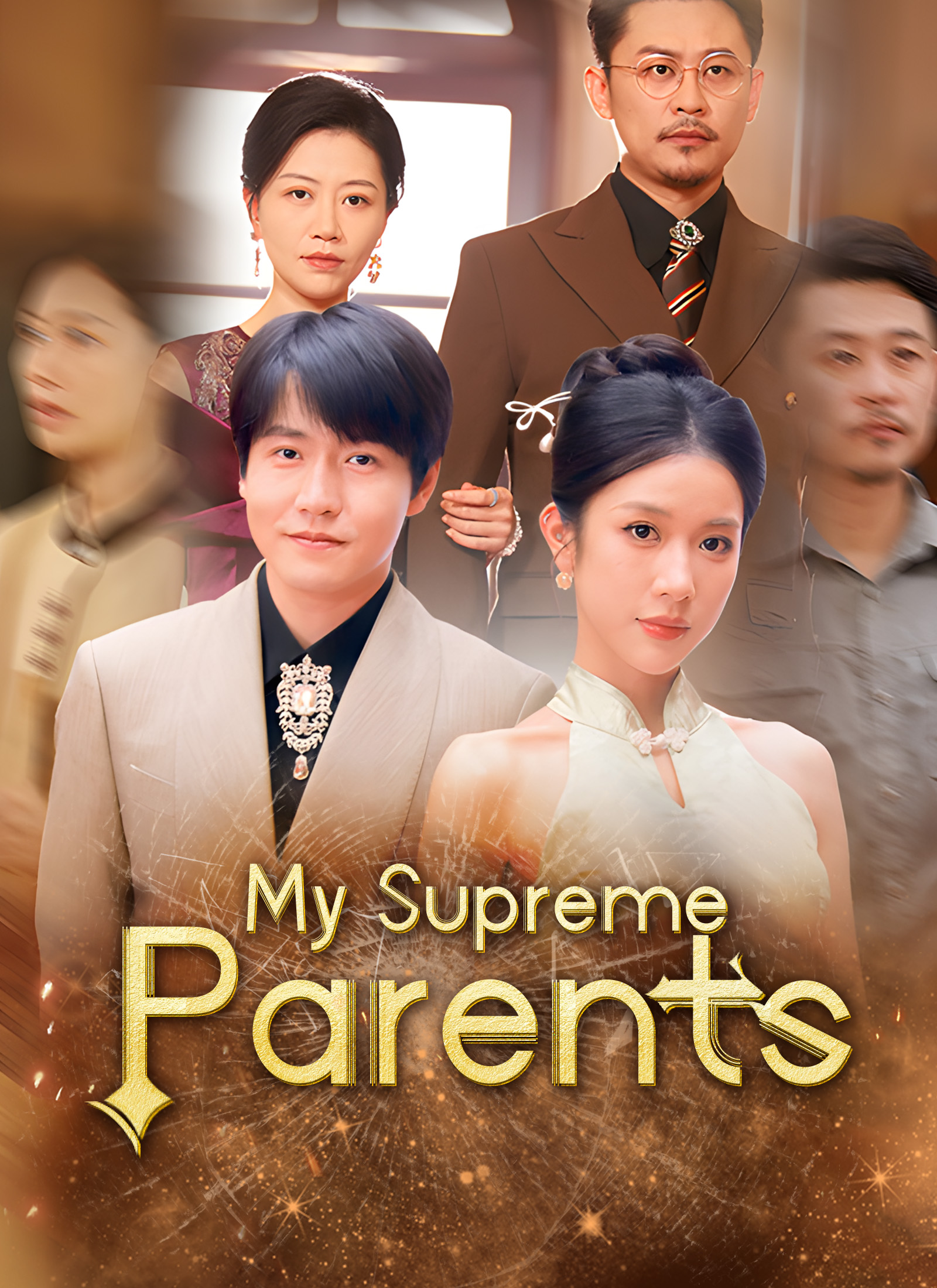 My Supreme Parents