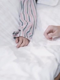 69화 - 손에 피어나는 꽃