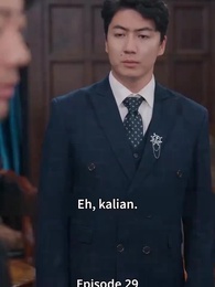 Episode 29 - Jodohin Anakku, Bukan Aku!