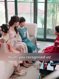 Blessed Kids: Cupid's Arrow - Episode 30