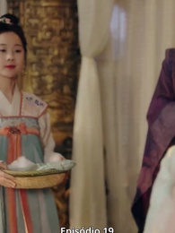 Entre Estrelas e Destinos - Episode 19