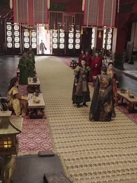 Merebut Kekuasaan - Episode 62