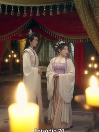 Entre Estrelas e Destinos - Episode 70