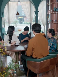 เศรษฐีหลิงหนุ่มจอมตื๊อ - Episode 42