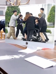 加虐を愛と呼ばないで - Episode 70