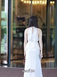 คุณหนูไฮโซถูกทิ้งแล้วสุดปัง - Episode 34