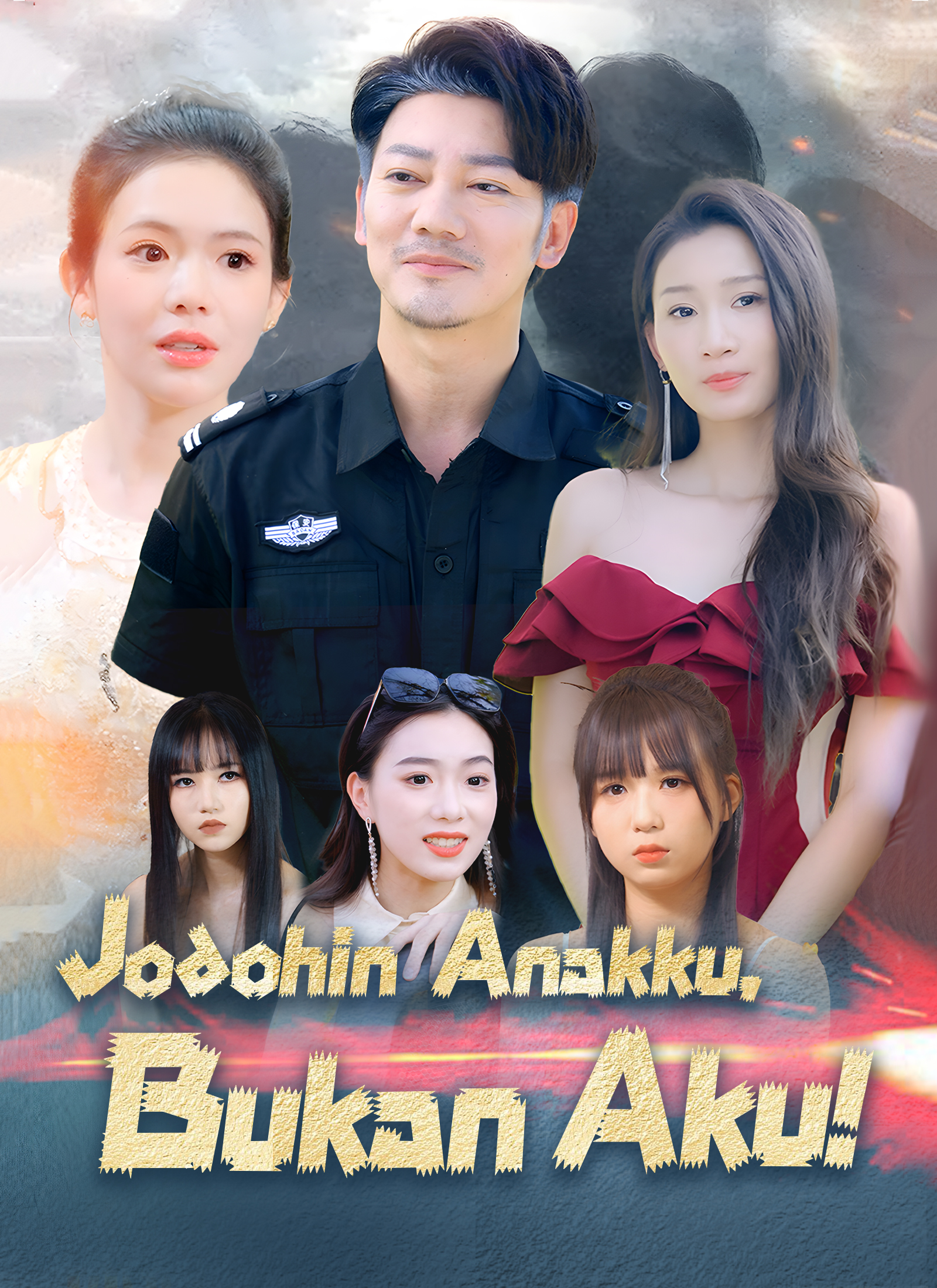 Streaming Jodohin Anakku, Bukan Aku! Sub Indo