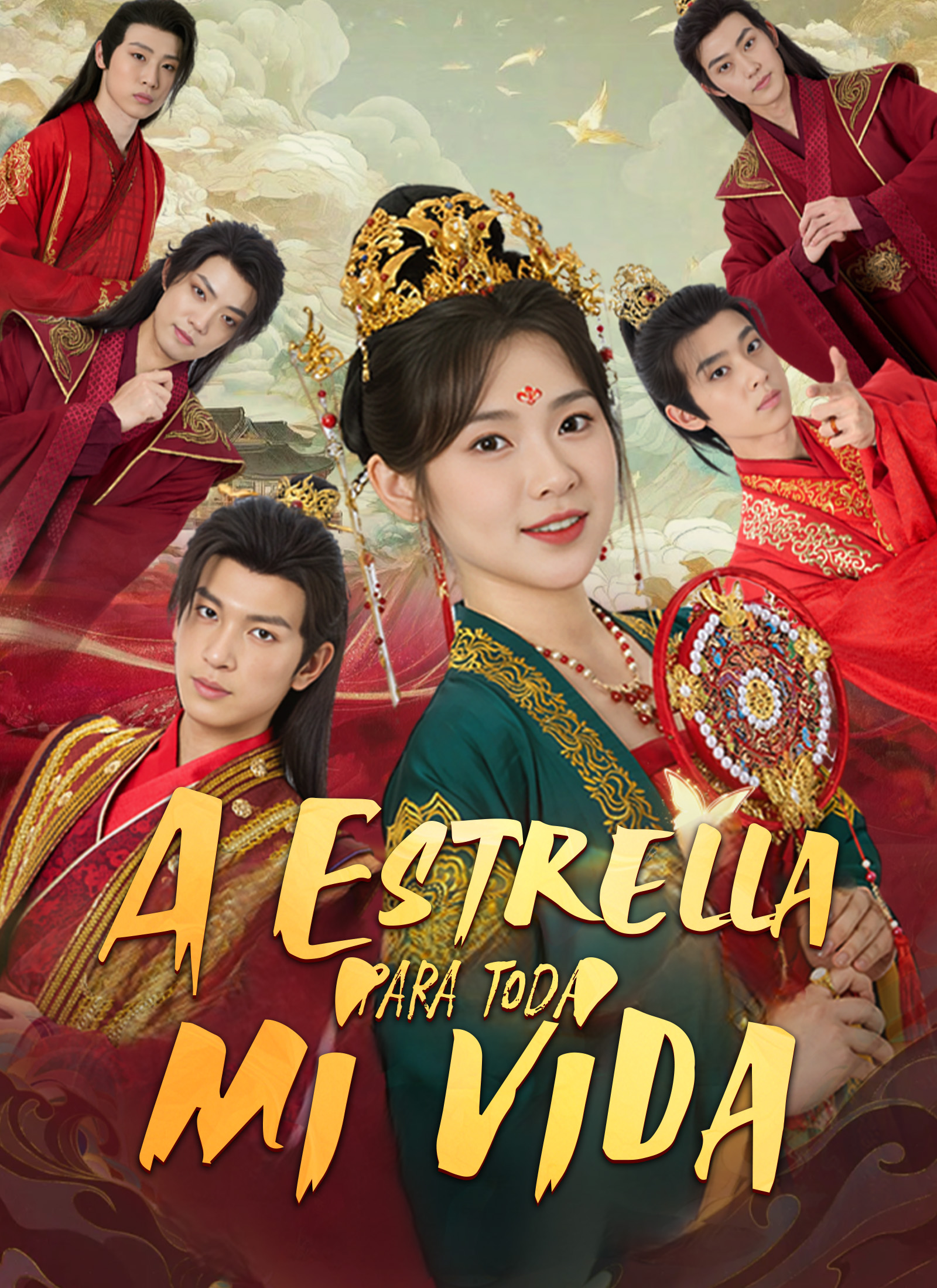 Portada de A Estrella para toda mi vida